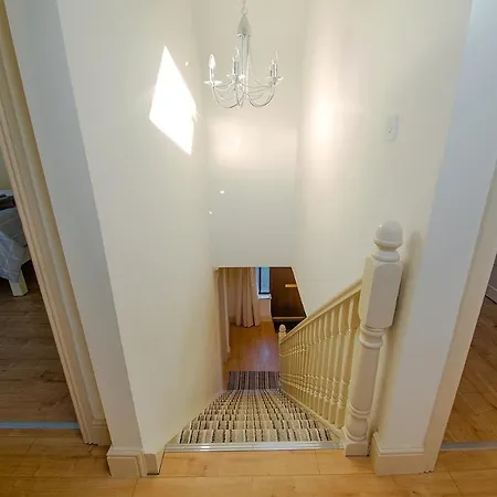 Сasa de vacaciones Bradog House - Beautiful 4 Bedroom House In Bundoran