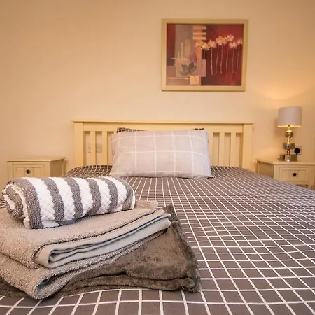 Nyaraló Bradog House - Beautiful 4 Bedroom House In Bundoran