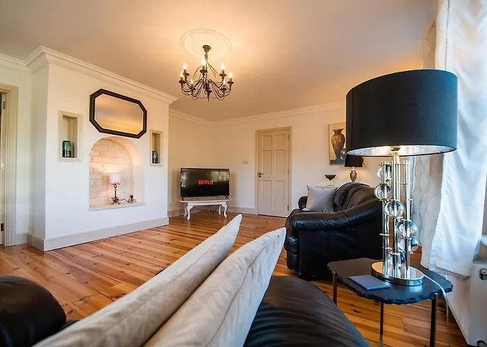 Bradog House - Beautiful 4 Bedroom House In Bundoran