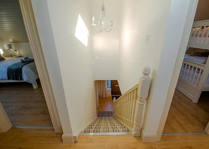 Сasa de vacaciones Bradog House - Beautiful 4 Bedroom House In Bundoran