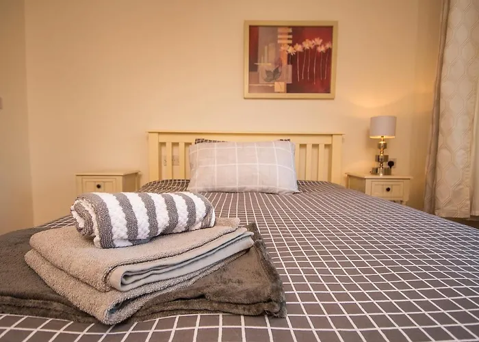 Сasa de vacaciones Bradog House - Beautiful 4 Bedroom House In Bundoran