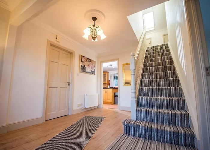 Bradog House - Beautiful 4 Bedroom House In * Bundoran